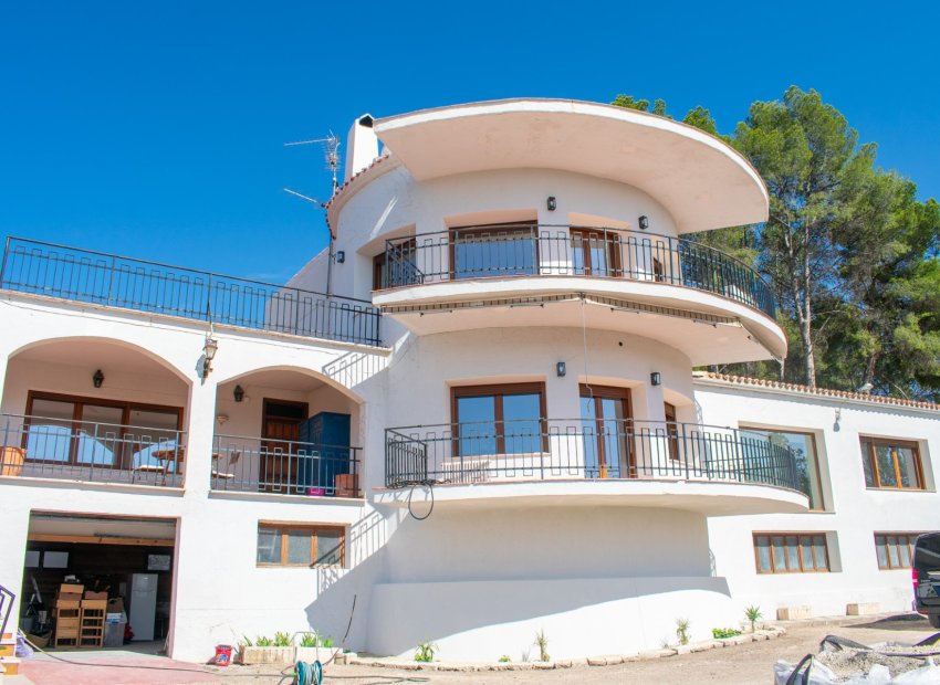 Resale - Villa - Ibi