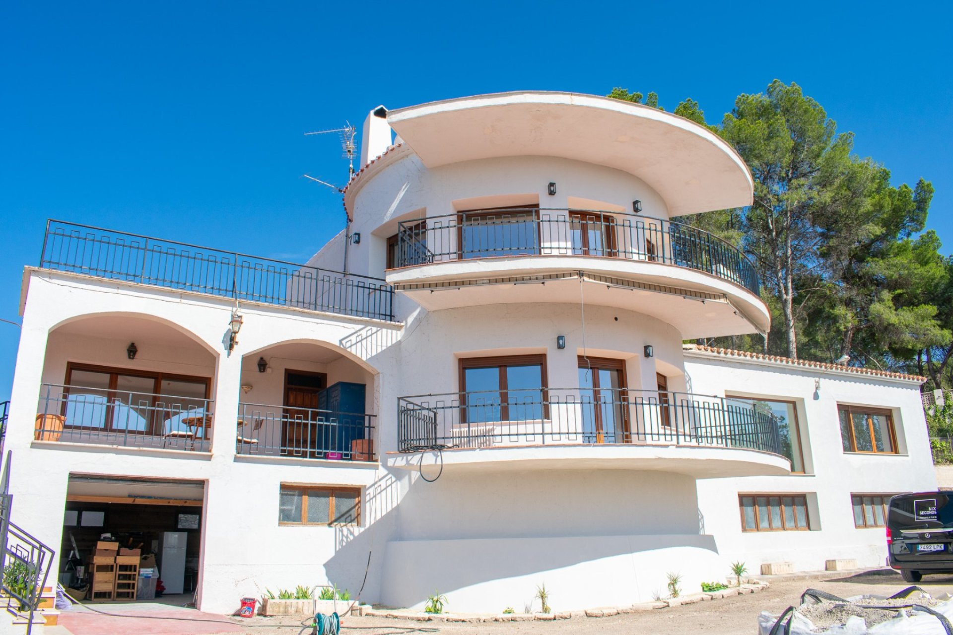 Resale - Villa - Ibi