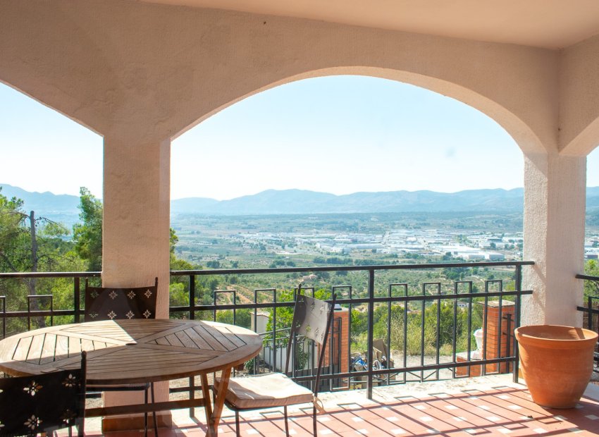 Resale - Villa - Ibi