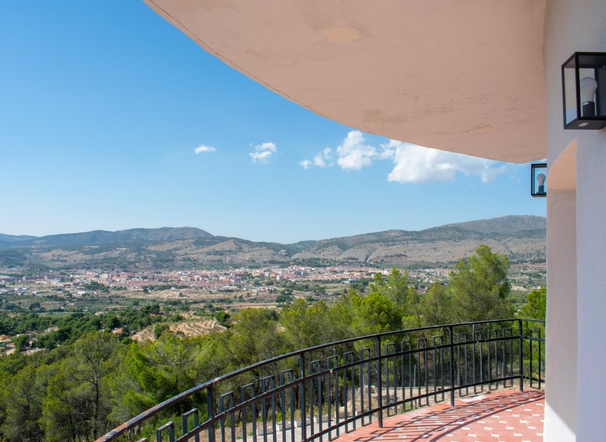 Resale - Villa - Ibi