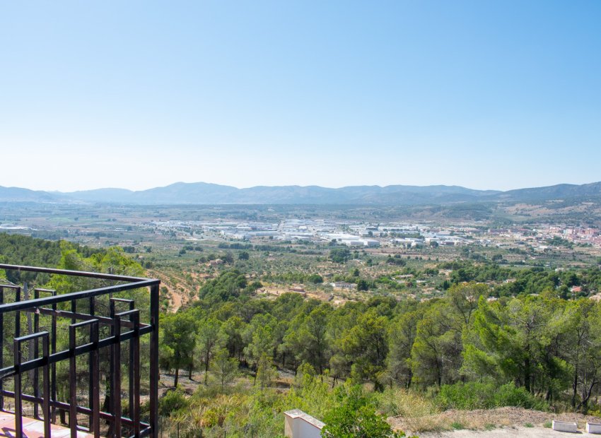 Resale - Villa - Ibi