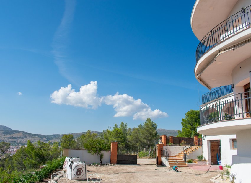 Resale - Villa - Ibi