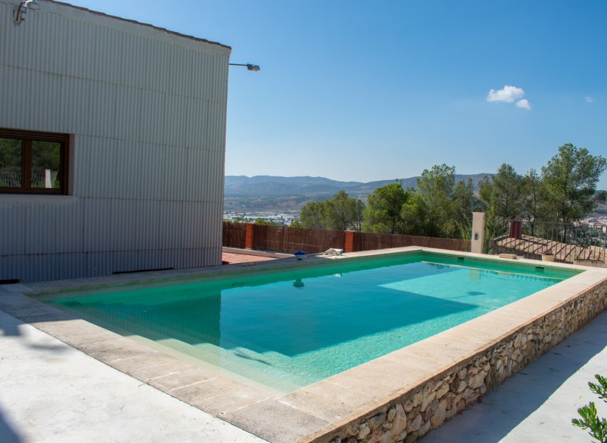 Resale - Villa - Ibi