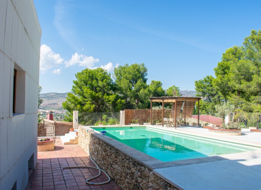 Resale - Villa - Ibi