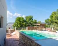 Resale - Villa - Ibi