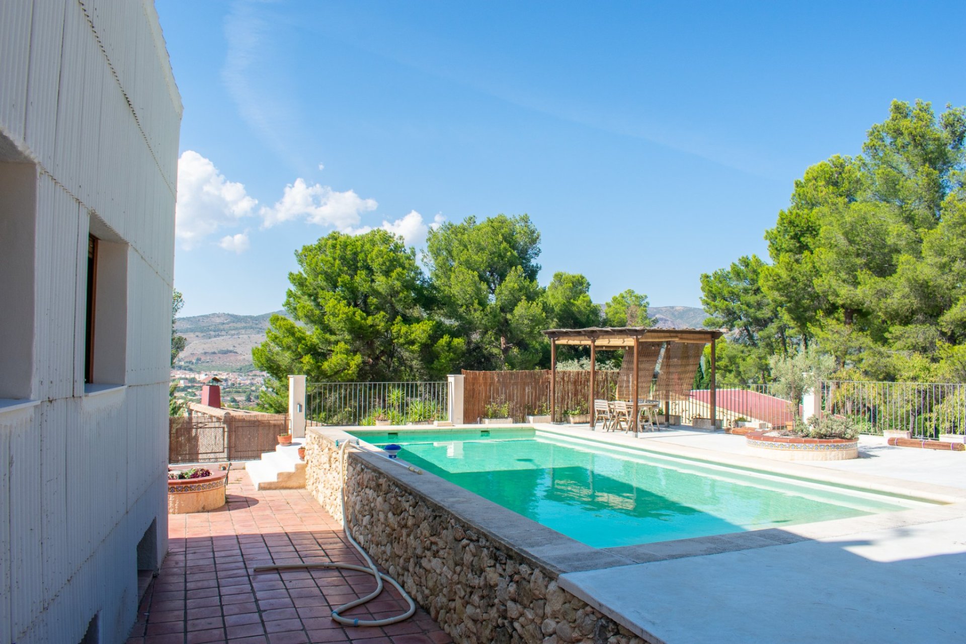 Resale - Villa - Ibi