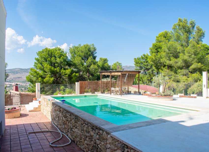 Resale - Villa - Ibi