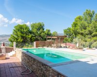 Resale - Villa - Ibi