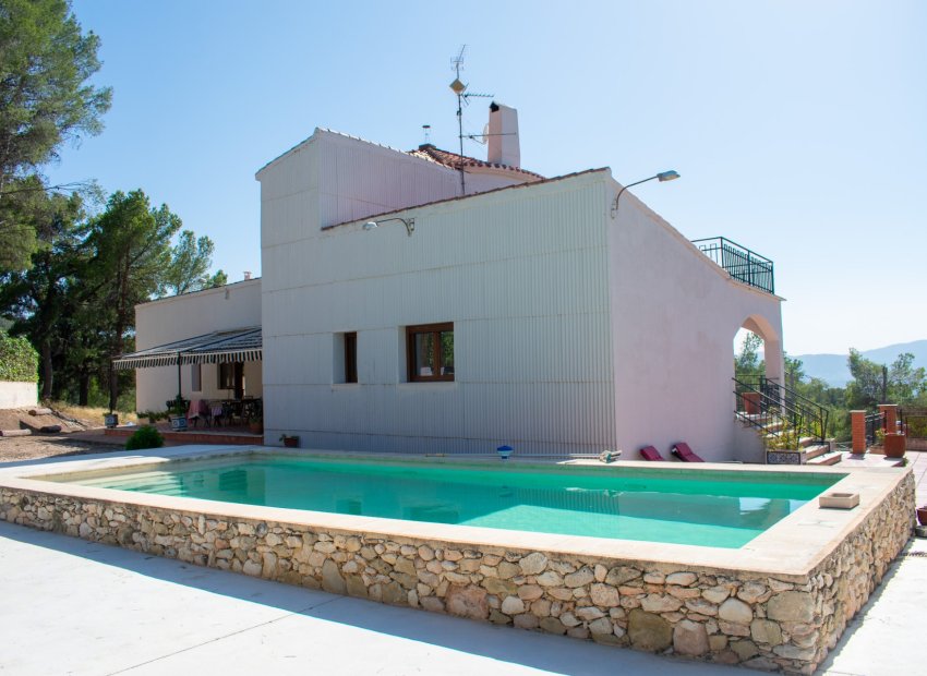 Resale - Villa - Ibi