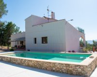 Resale - Villa - Ibi