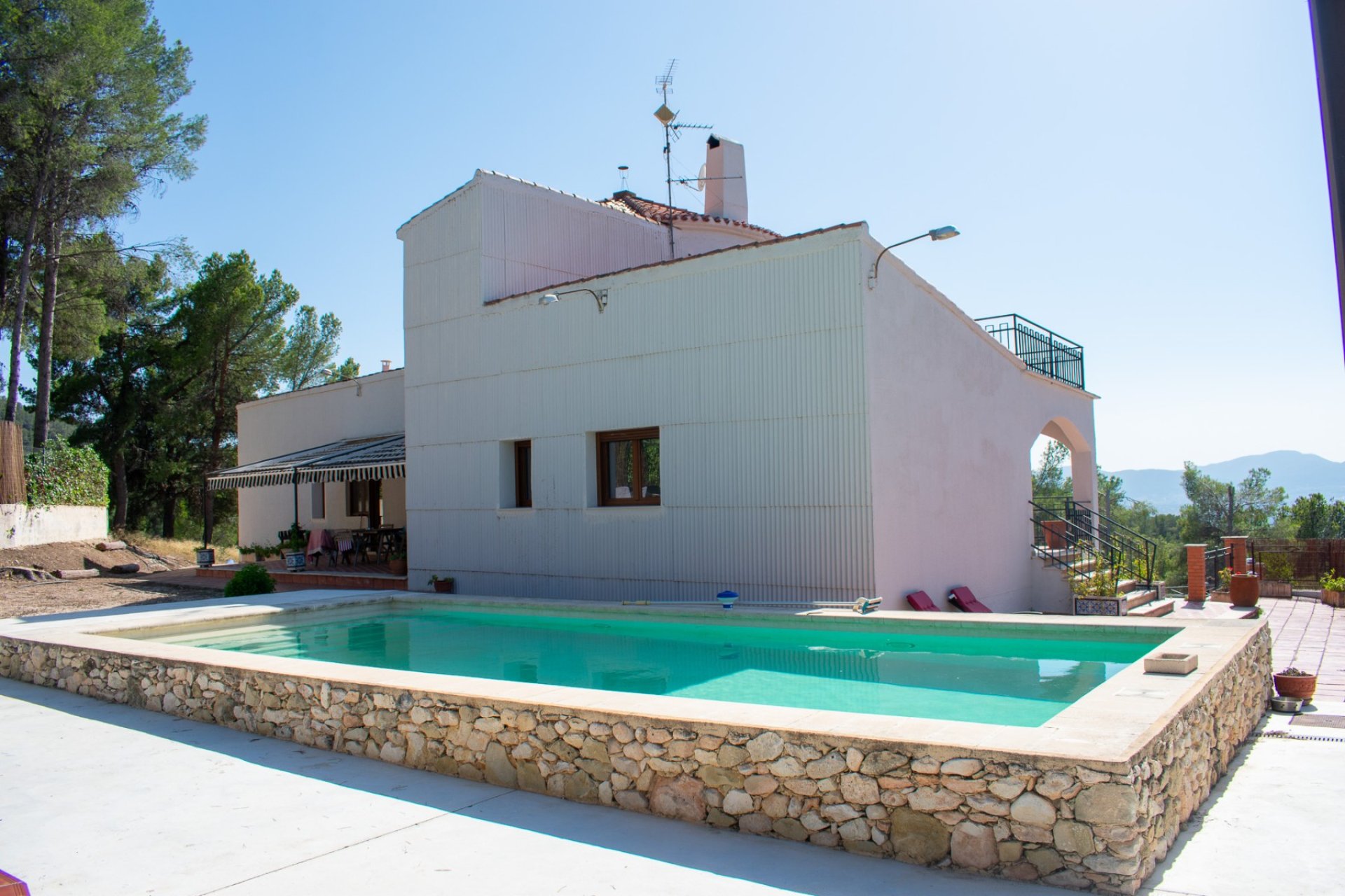 Resale - Villa - Ibi