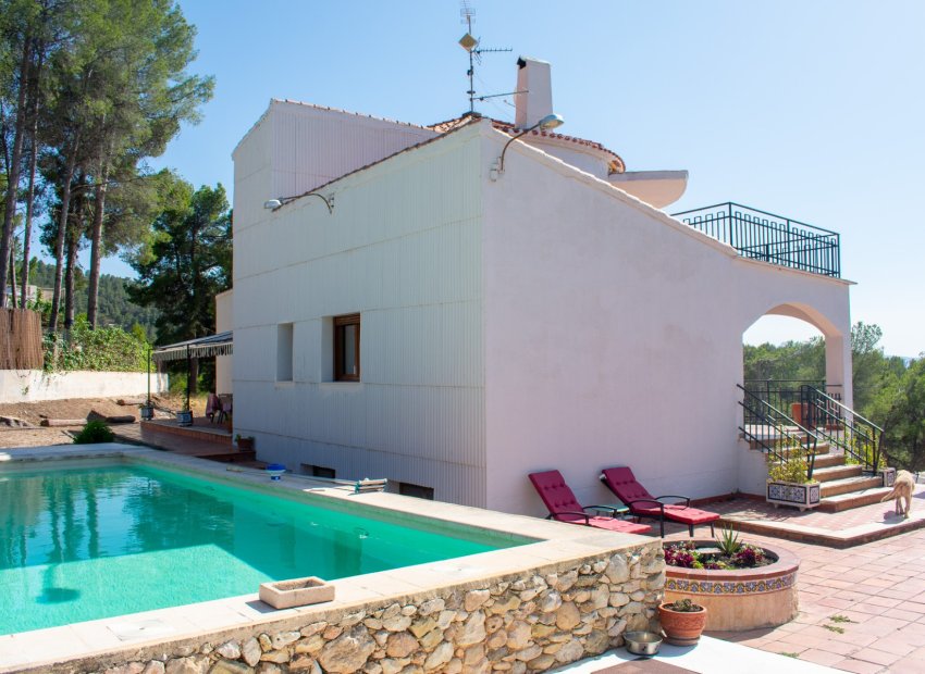 Resale - Villa - Ibi