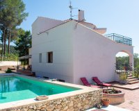 Resale - Villa - Ibi