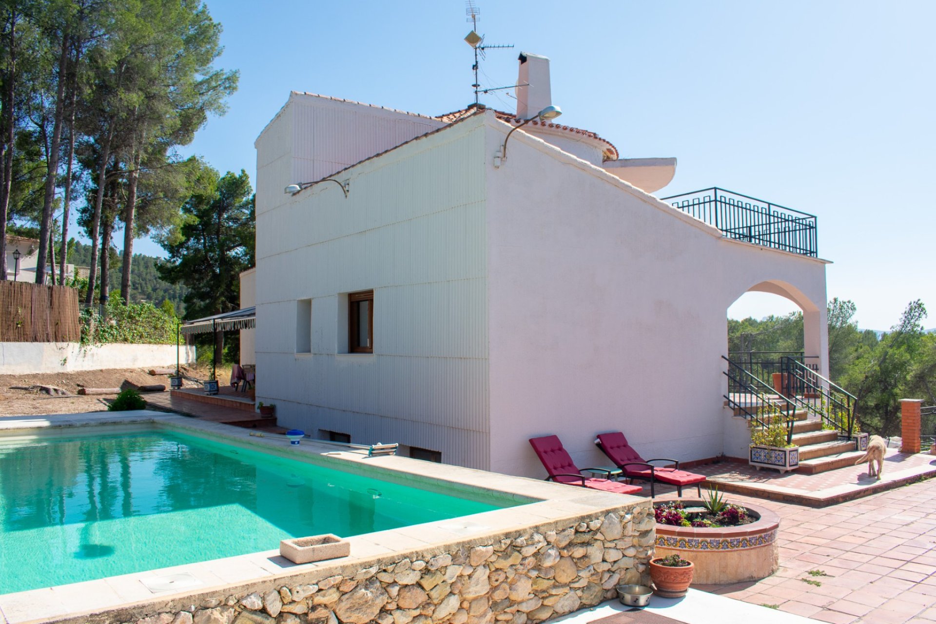 Resale - Villa - Ibi