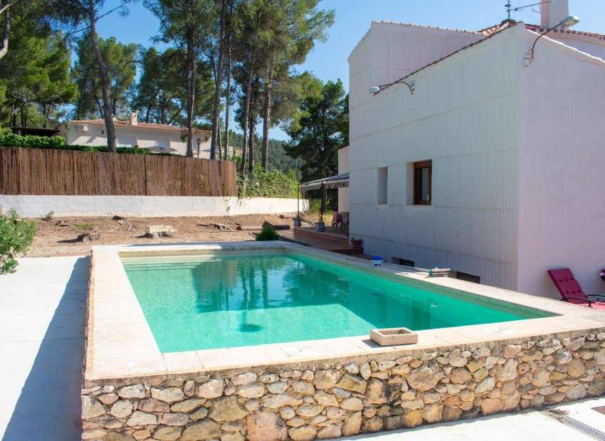 Resale - Villa - Ibi