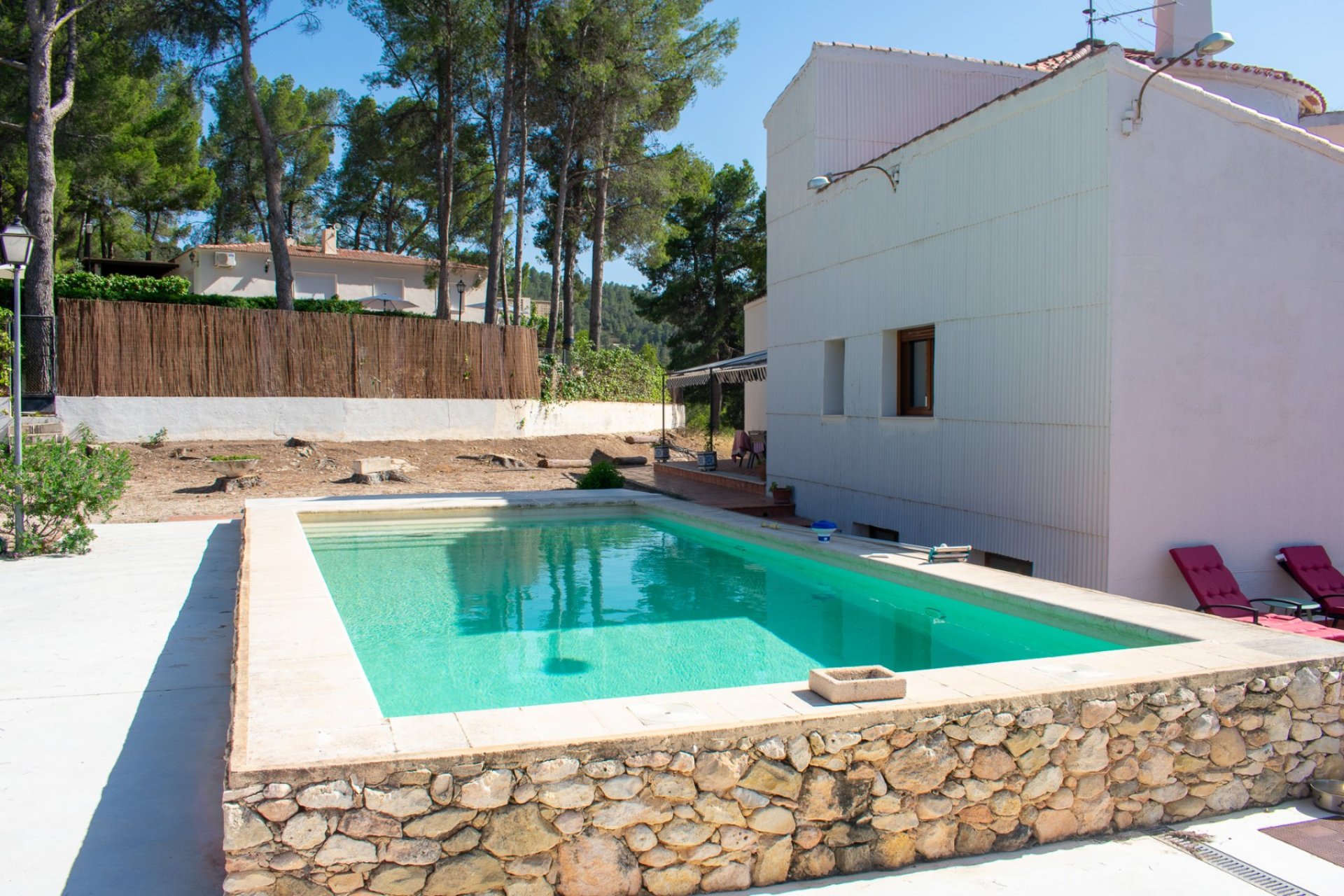 Resale - Villa - Ibi