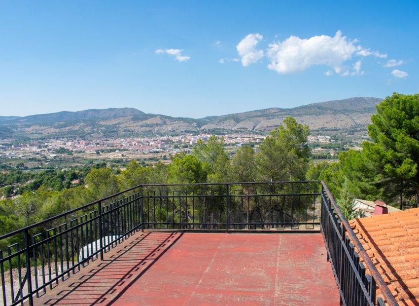 Resale - Villa - Ibi