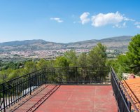 Resale - Villa - Ibi