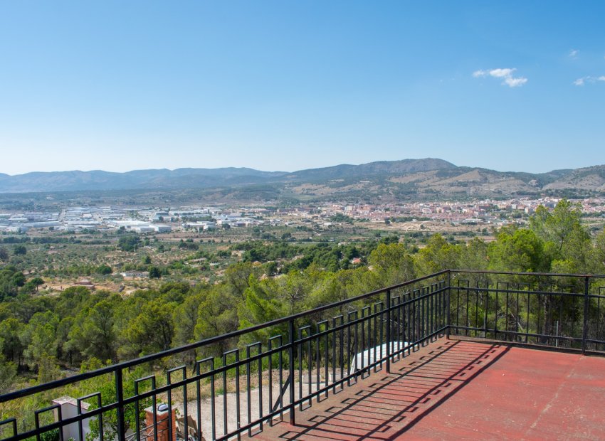 Resale - Villa - Ibi