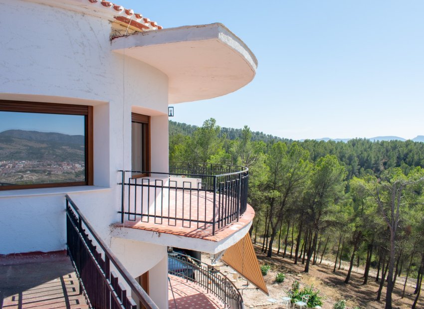 Resale - Villa - Ibi