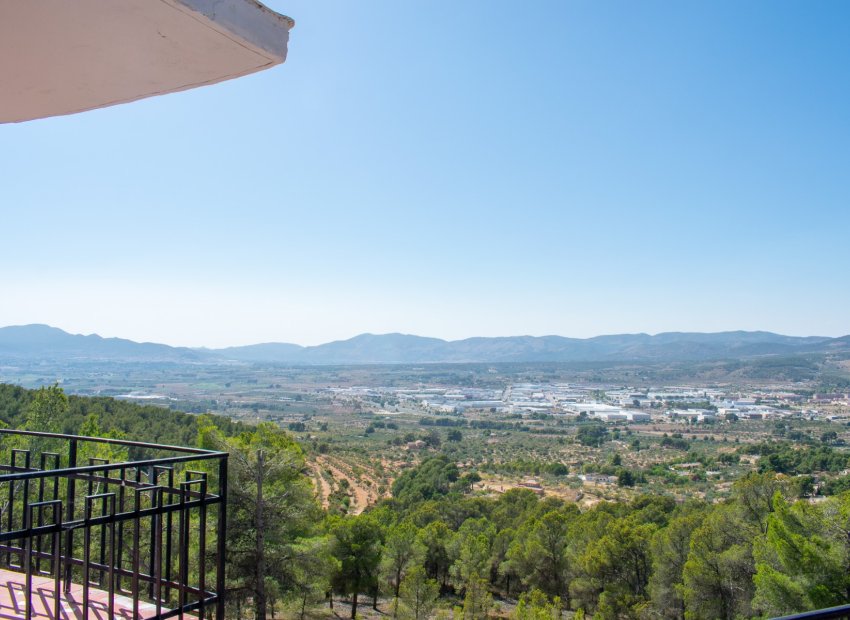 Resale - Villa - Ibi