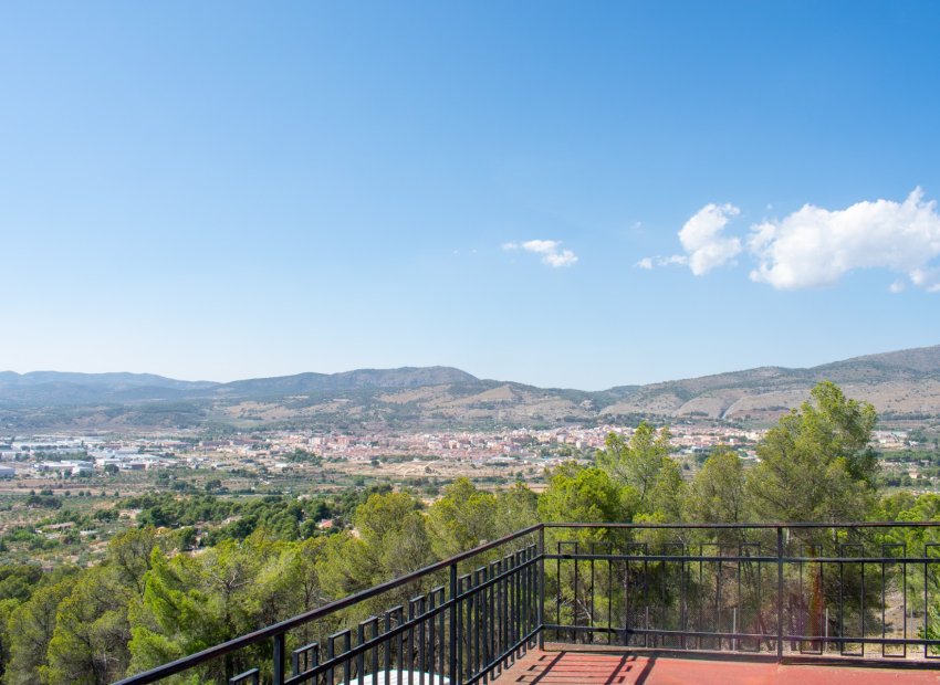 Resale - Villa - Ibi