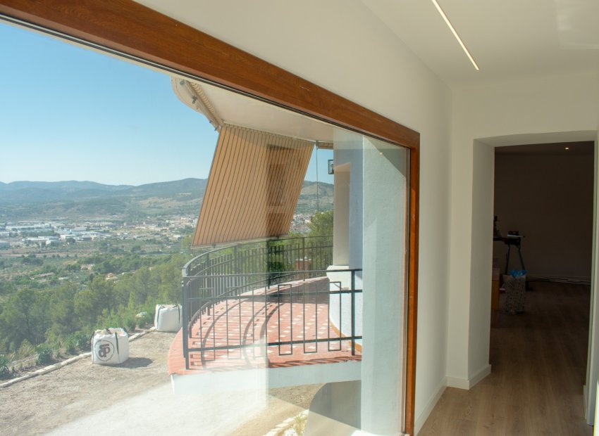 Resale - Villa - Ibi