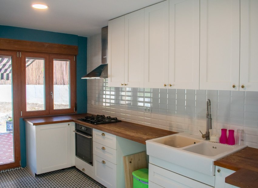 Resale - Villa - Ibi