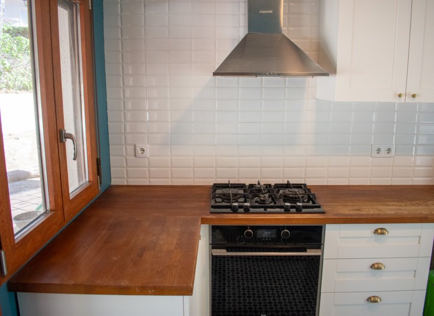 Resale - Villa - Ibi