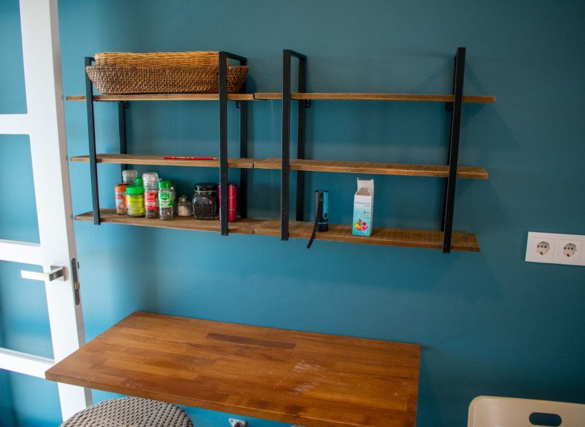 Resale - Villa - Ibi