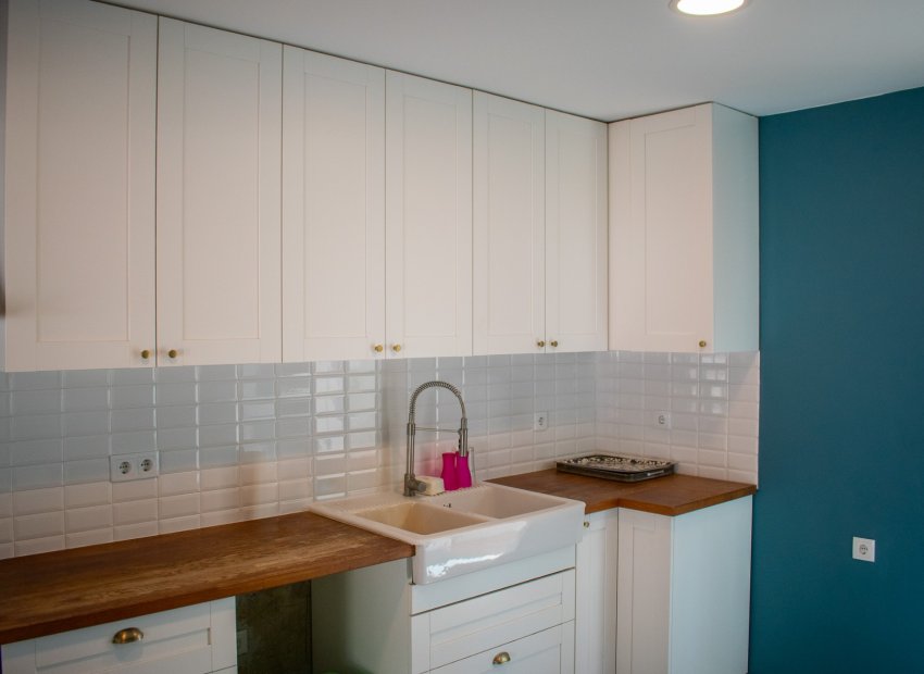 Resale - Villa - Ibi