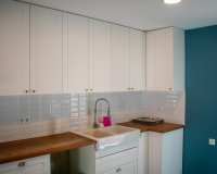 Resale - Villa - Ibi