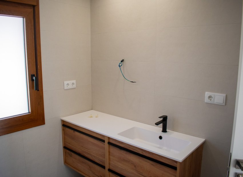 Resale - Villa - Ibi