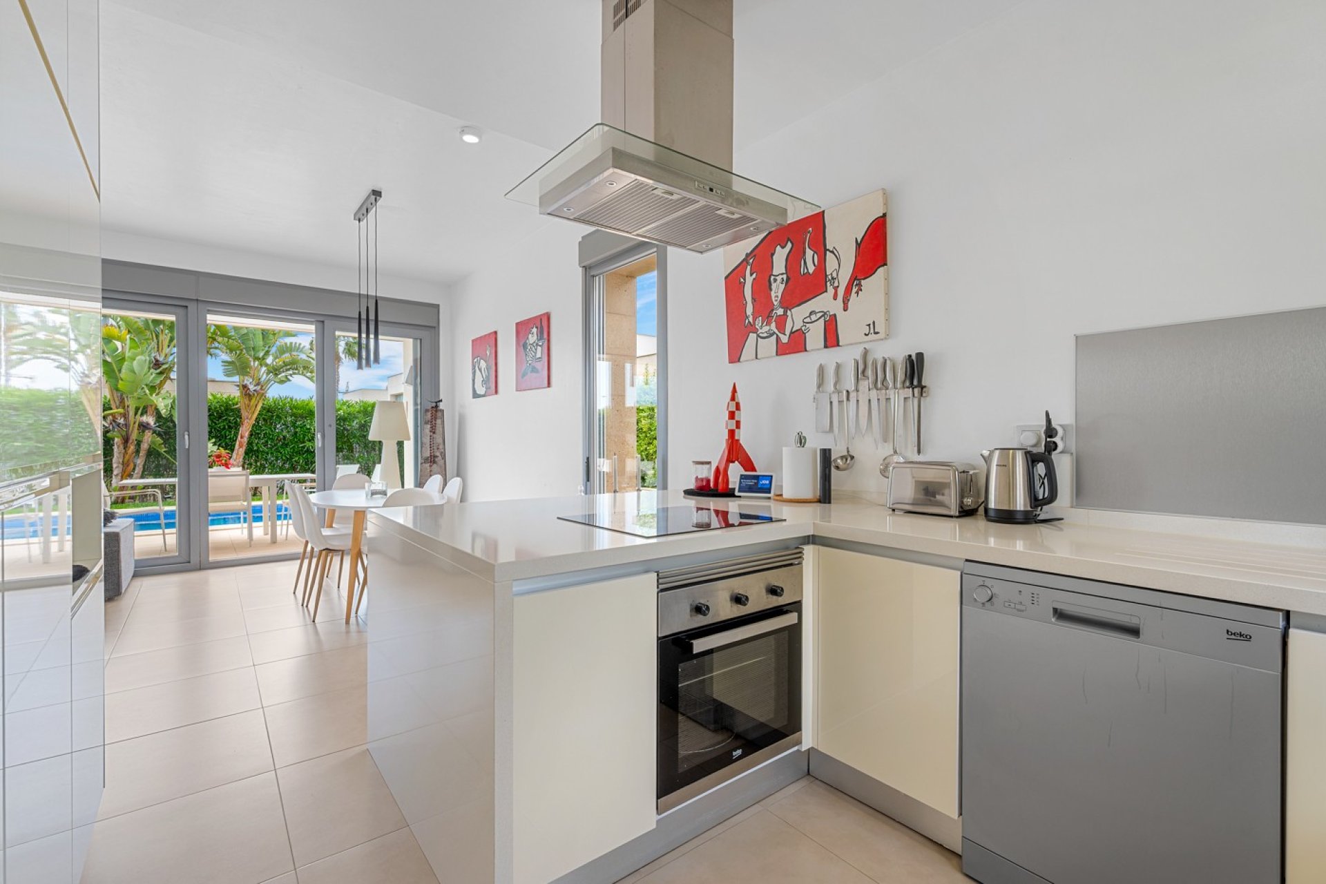 Resale - Villa - Jacarilla - Vistabella