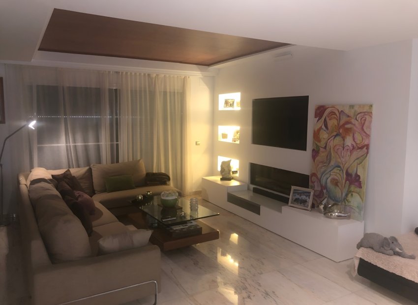 Resale - Villa - Jávea - Balcon al Mar