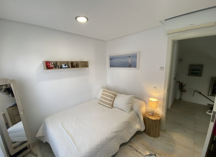 Resale - Villa - Jávea - Balcon al Mar