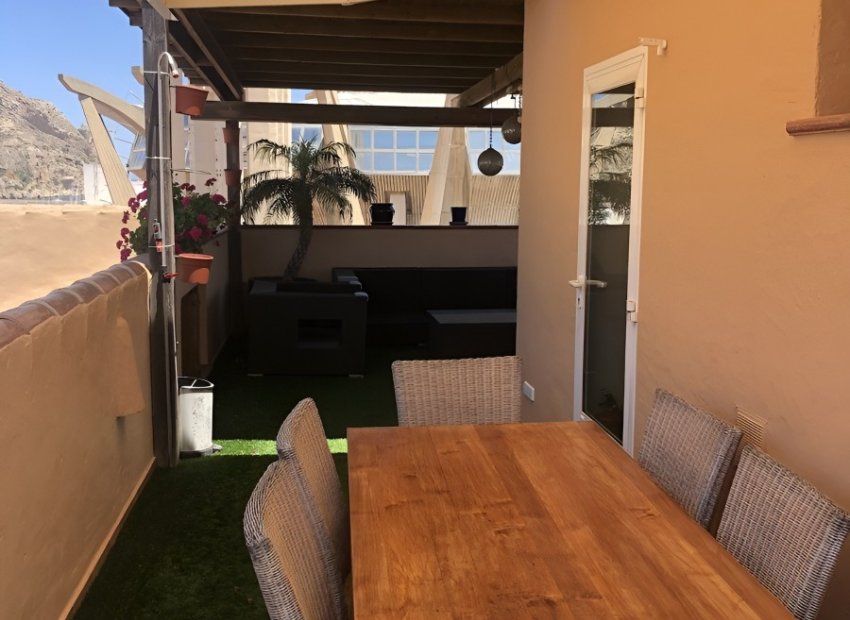 Resale - Villa - Jávea - Balcon al Mar