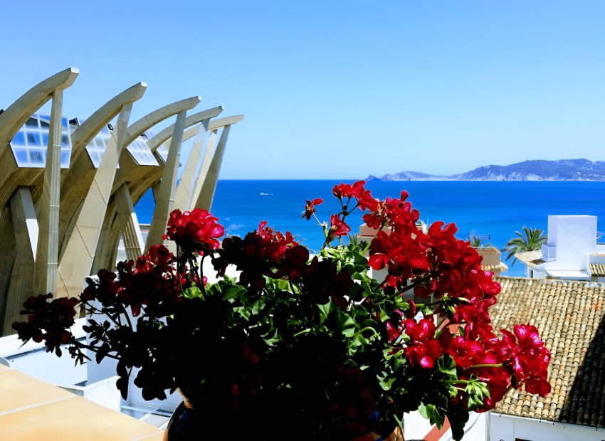 Resale - Villa - Jávea - Balcon al Mar