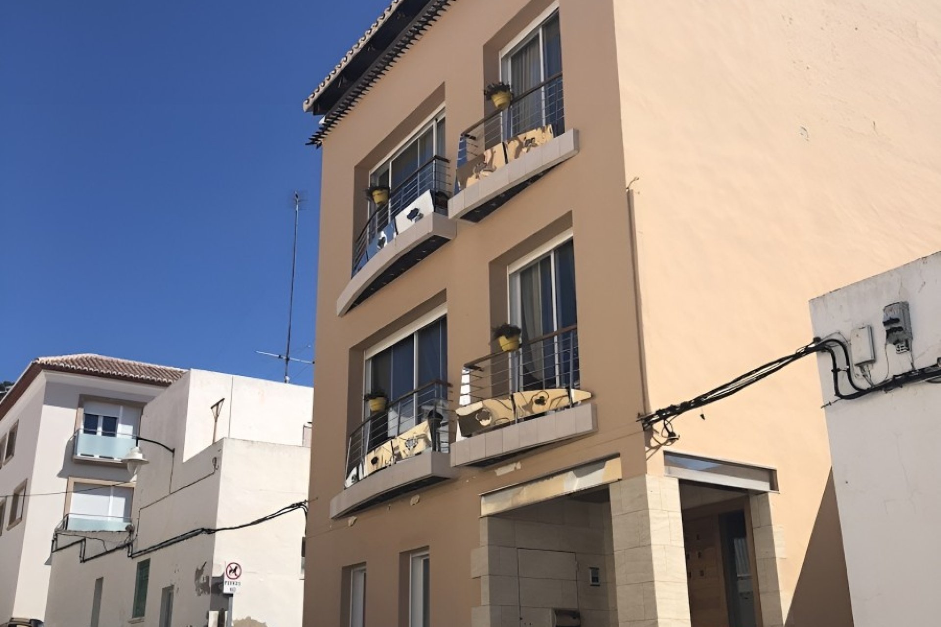 Resale - Villa - Jávea - Balcon al Mar