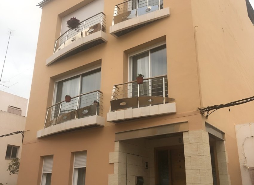 Resale - Villa - Jávea - Balcon al Mar