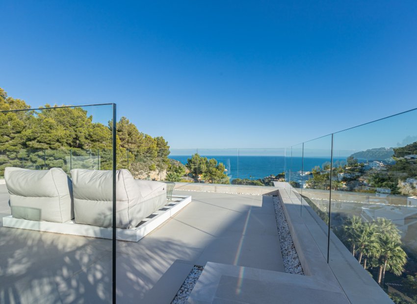 Resale - Villa - Jávea - Balcon al Mar