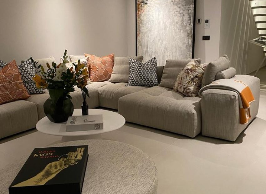 Resale - Villa - Jávea - Balcon al Mar