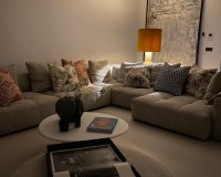 Resale - Villa - Jávea - Balcon al Mar