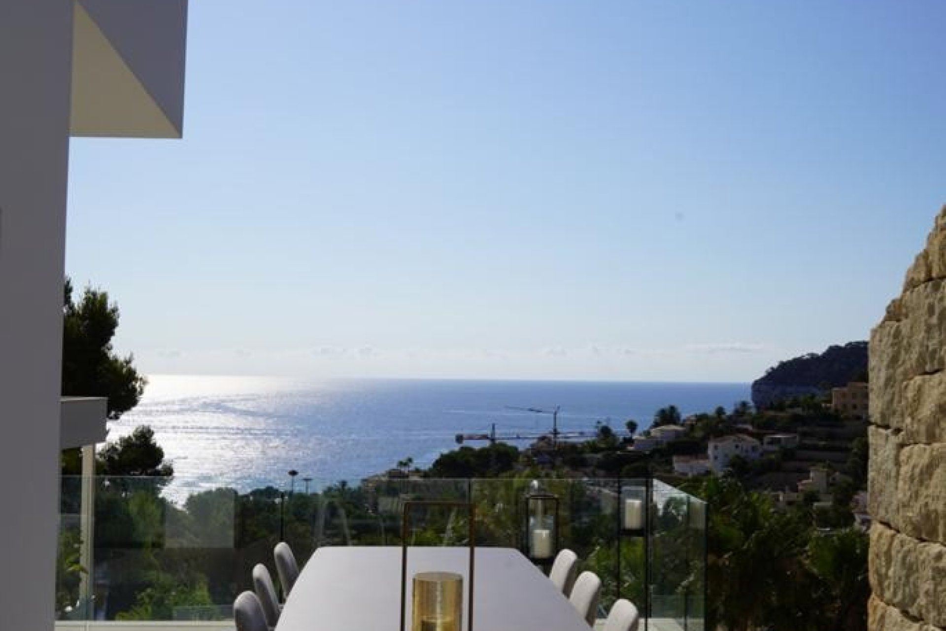 Resale - Villa - Jávea - Balcon al Mar