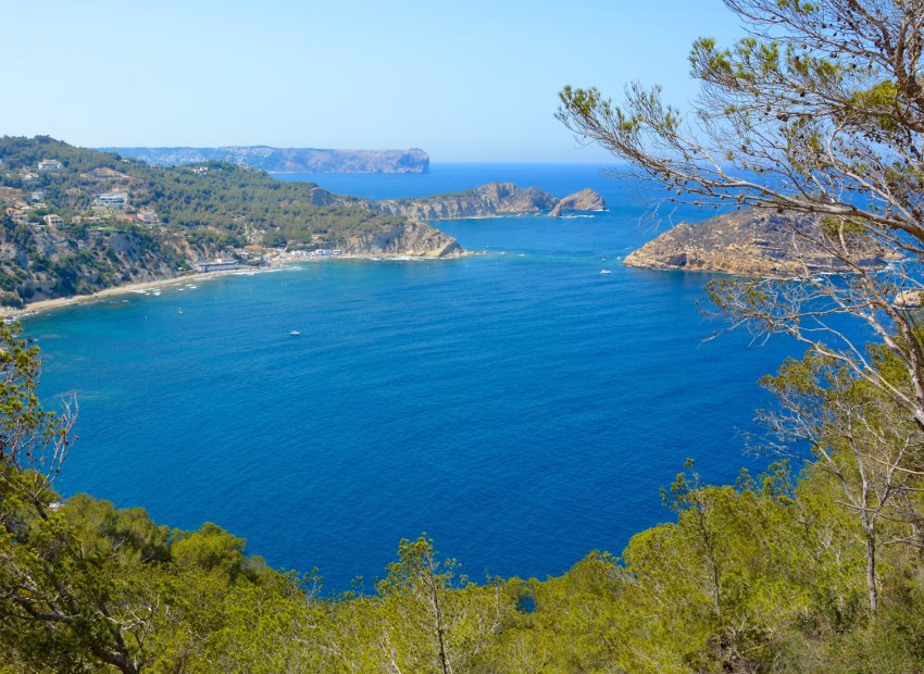 Resale - Villa - Jávea - Balcon al Mar