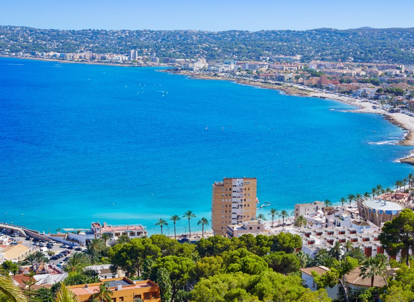 Resale - Villa - Jávea - Balcon al Mar