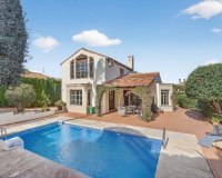 Resale - Villa - Jávea - Monte Olimpe