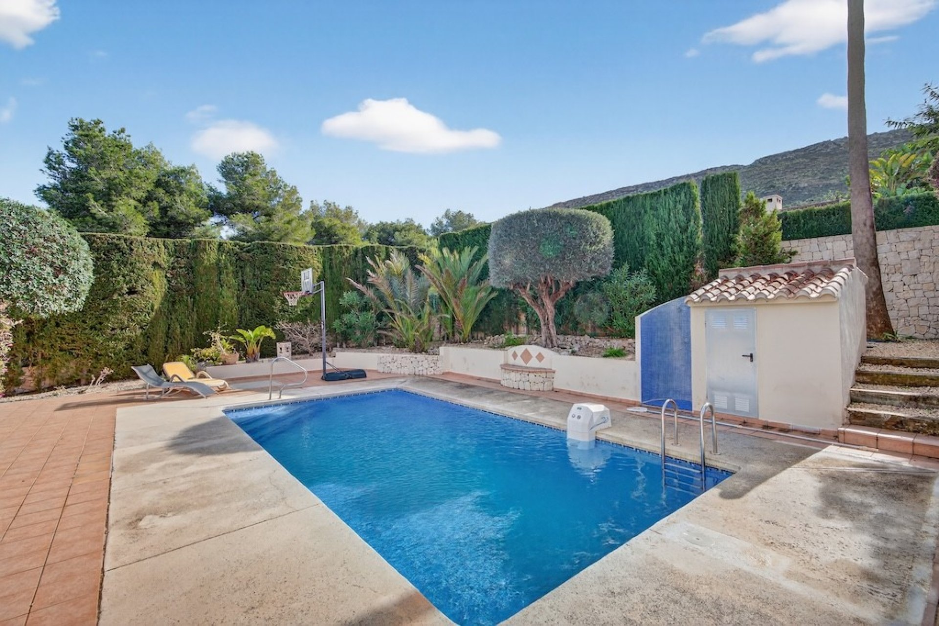 Resale - Villa - Jávea - Monte Olimpe