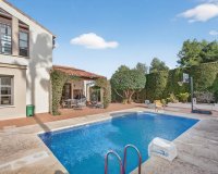 Resale - Villa - Jávea - Monte Olimpe
