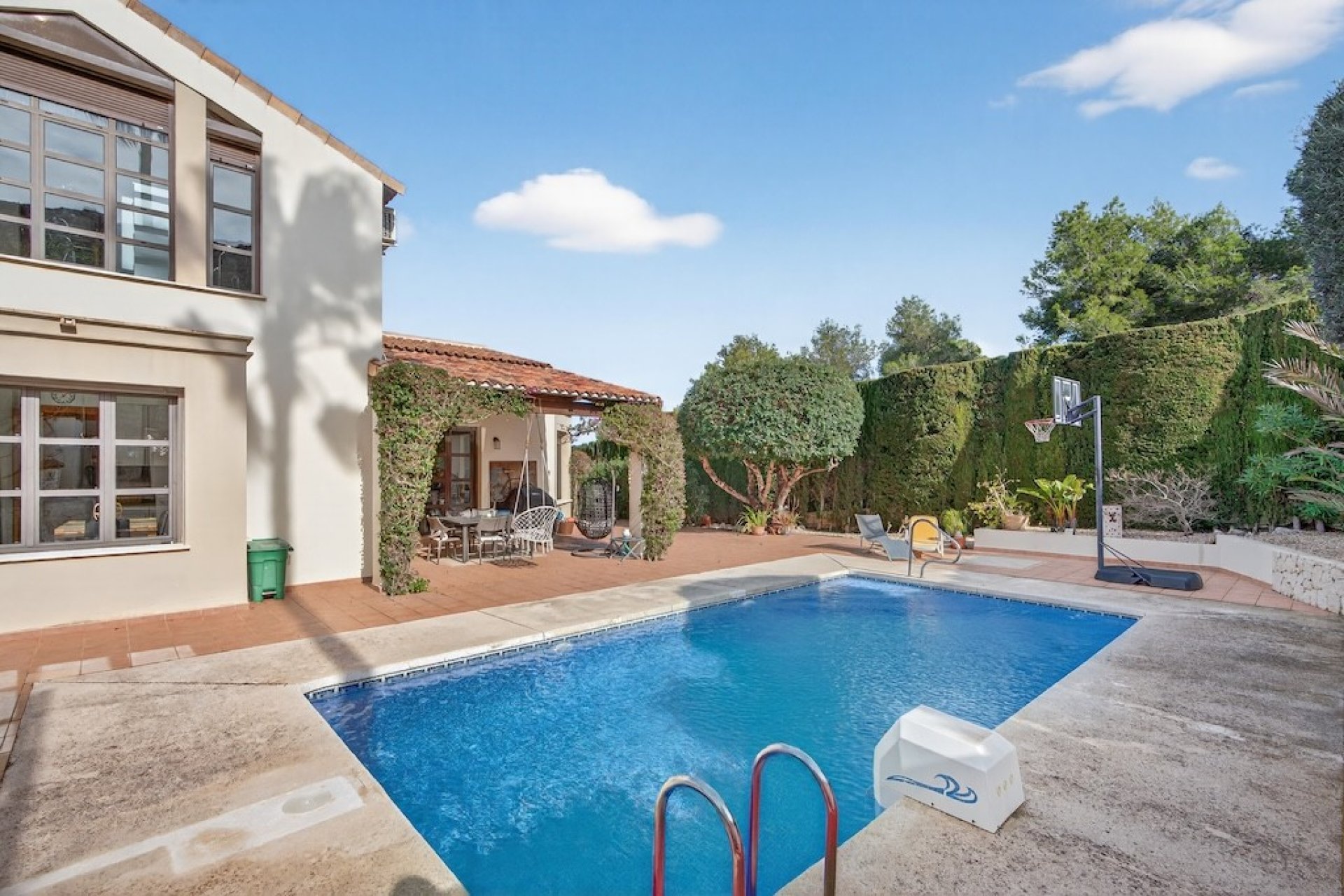 Resale - Villa - Jávea - Monte Olimpe